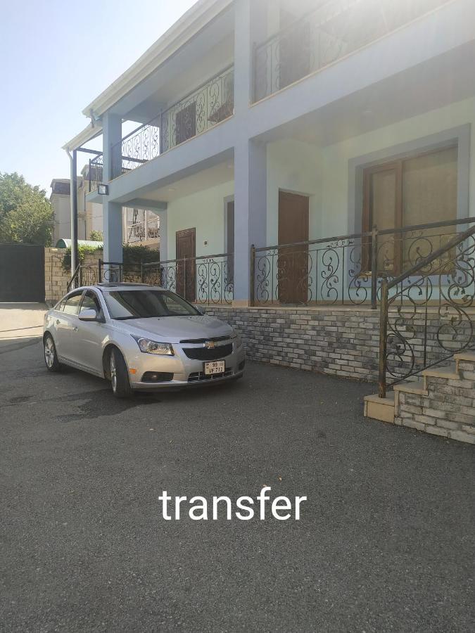 Emerald House Qəbələ Zewnętrze zdjęcie
