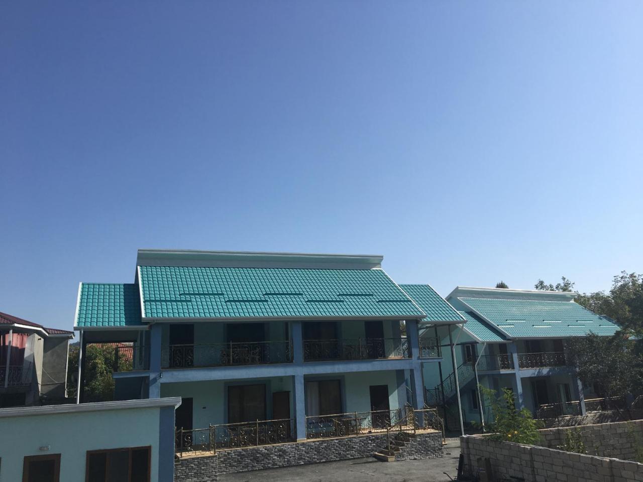 Emerald House Qəbələ Zewnętrze zdjęcie