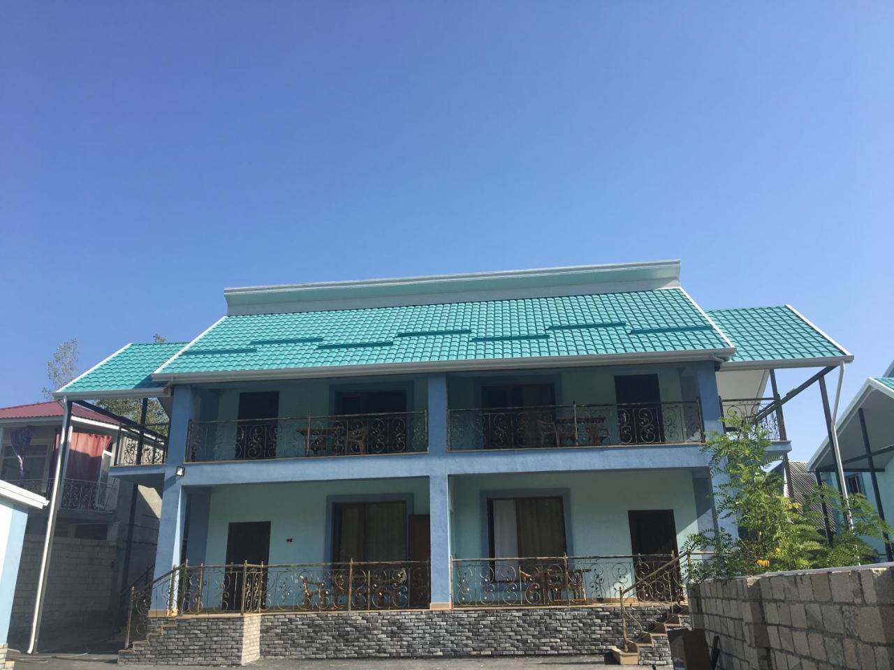 Emerald House Qəbələ Zewnętrze zdjęcie