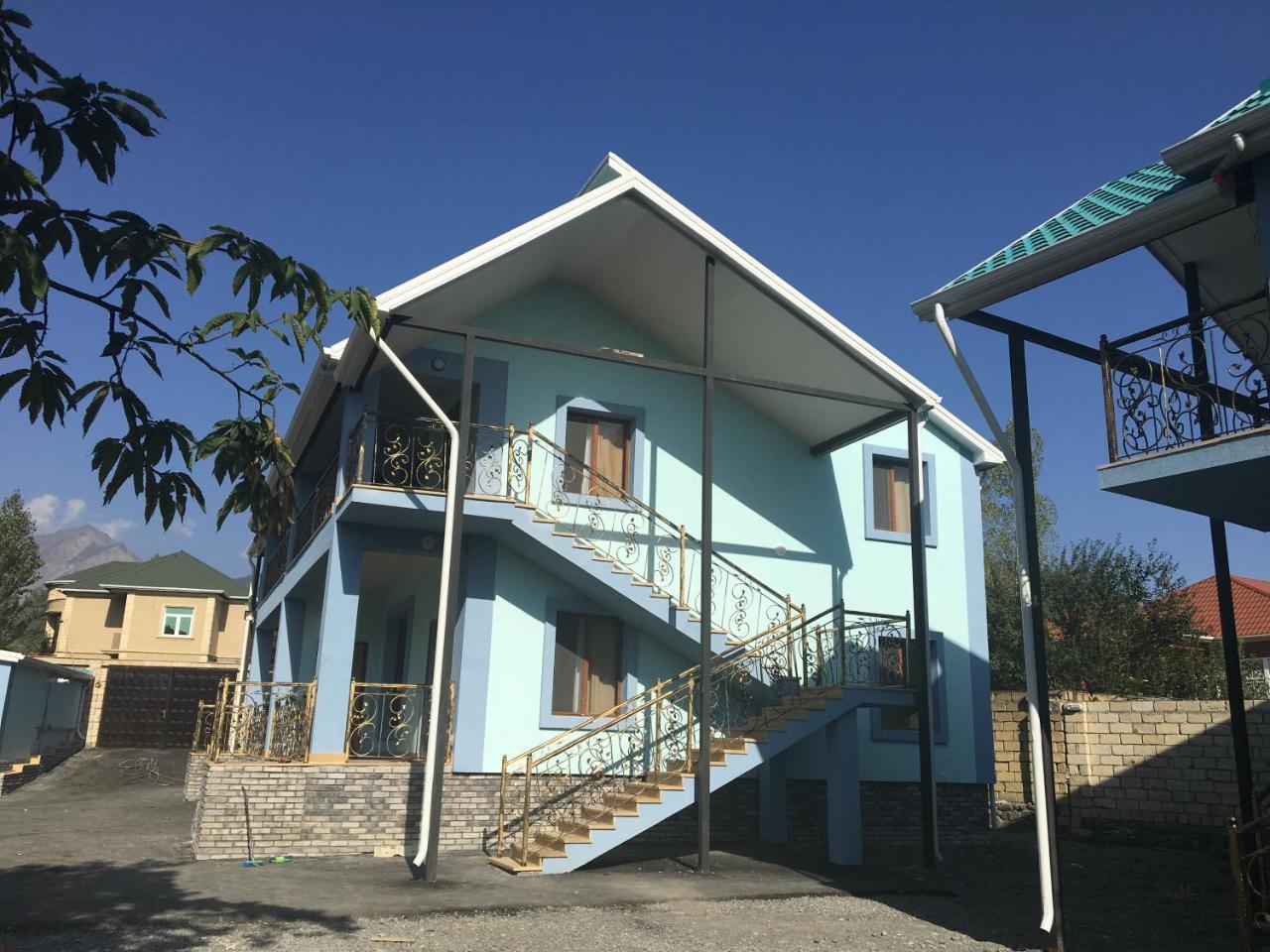 Emerald House Qəbələ Zewnętrze zdjęcie