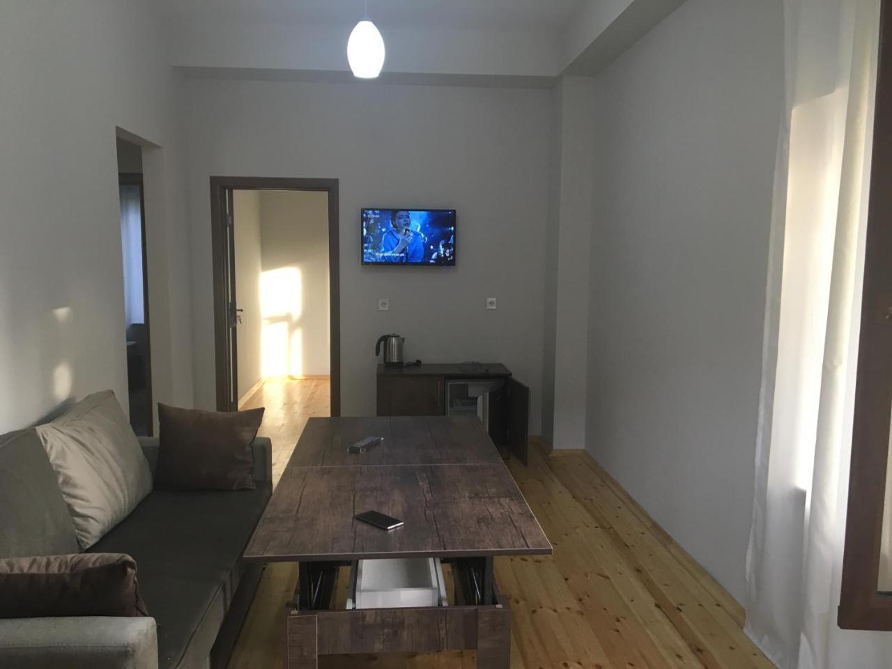 Emerald House Qəbələ Zewnętrze zdjęcie